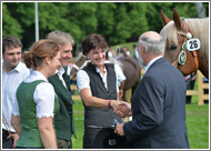 Impressionen der
Landesschau 2015