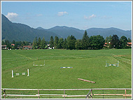 Der Springplatz